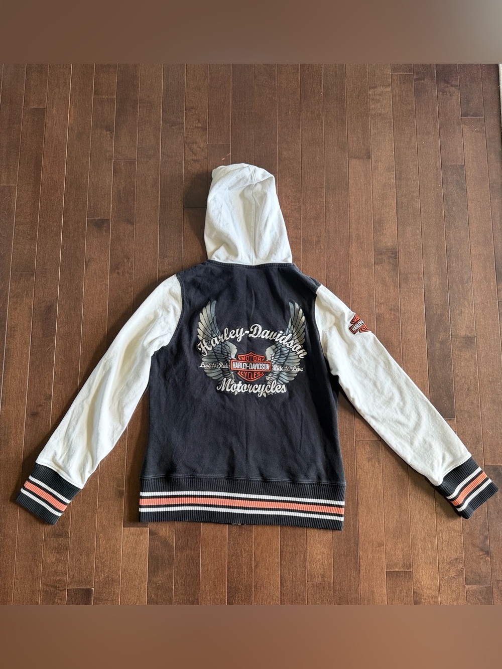 Harley-Davidson hoodie Wmn’s Med.